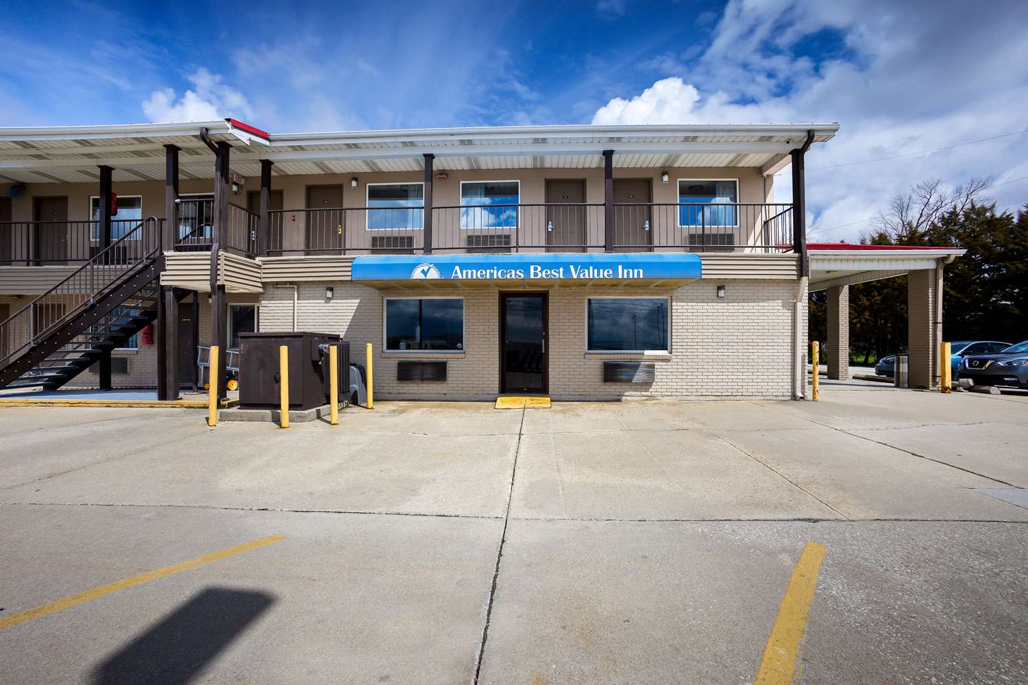 Americas Best Value Inn Celina 9/10