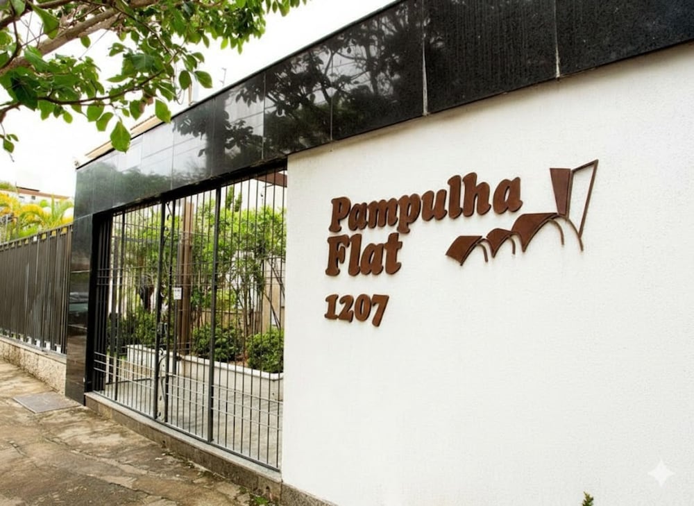 Pampulha Flat 6/69