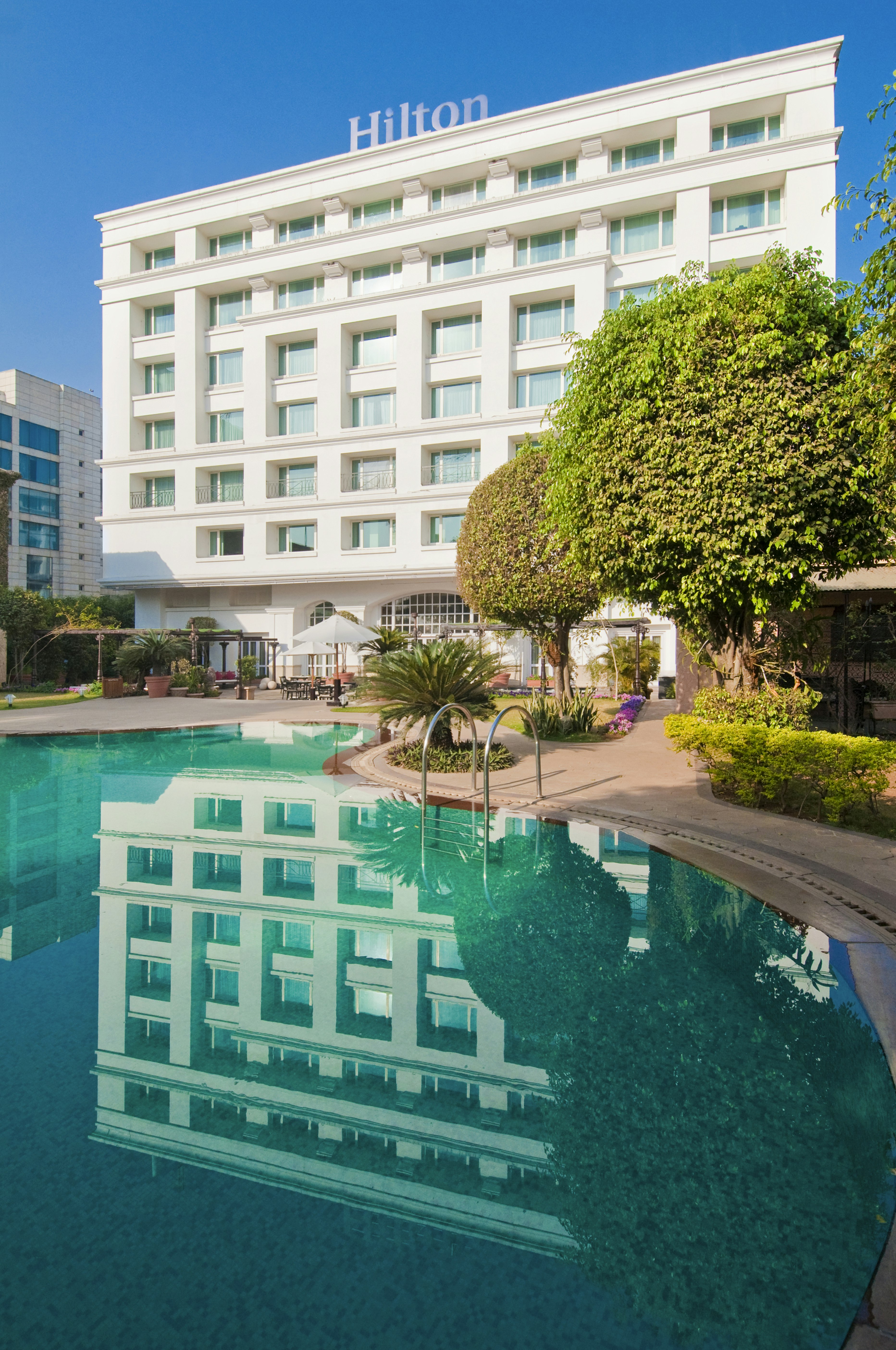Hilton Mumbai International Airport in MUMBAI