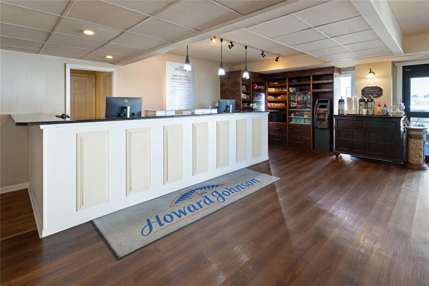 Howard Johnson Plaza Hotel By Wyndham Ocean City Oceanfront 5/31