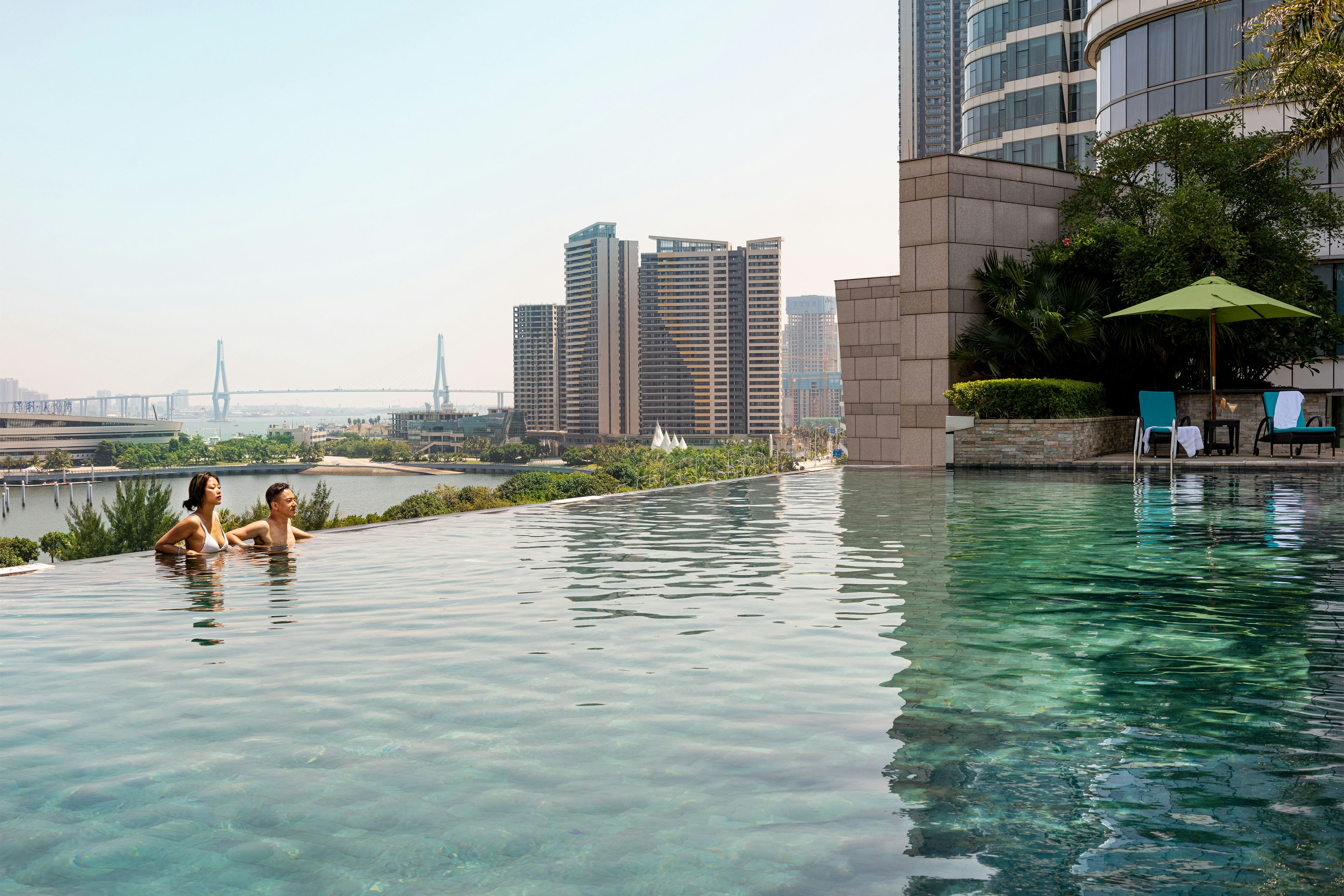 Sheraton Zhanjiang Hotel 48/48