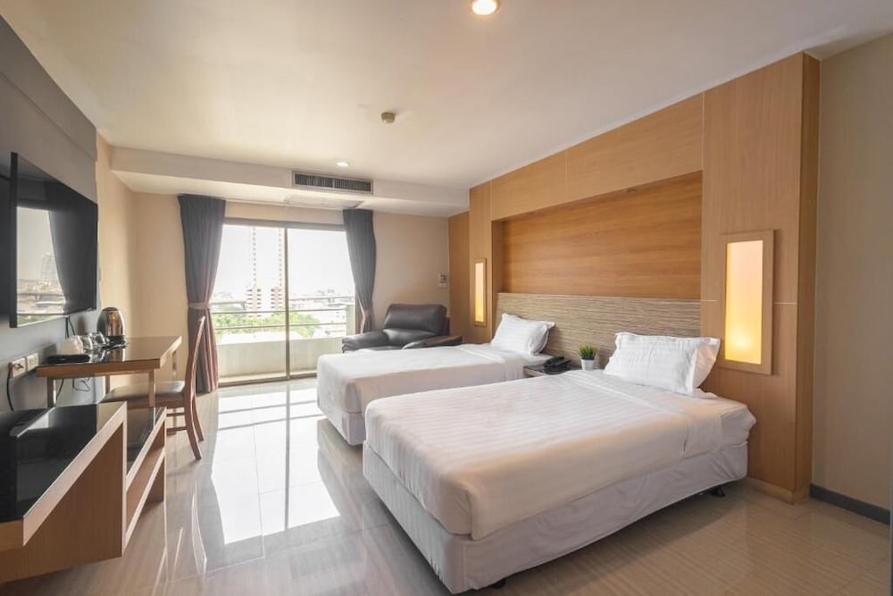 Avana Bangkok Hotel Convention Centre 11/45