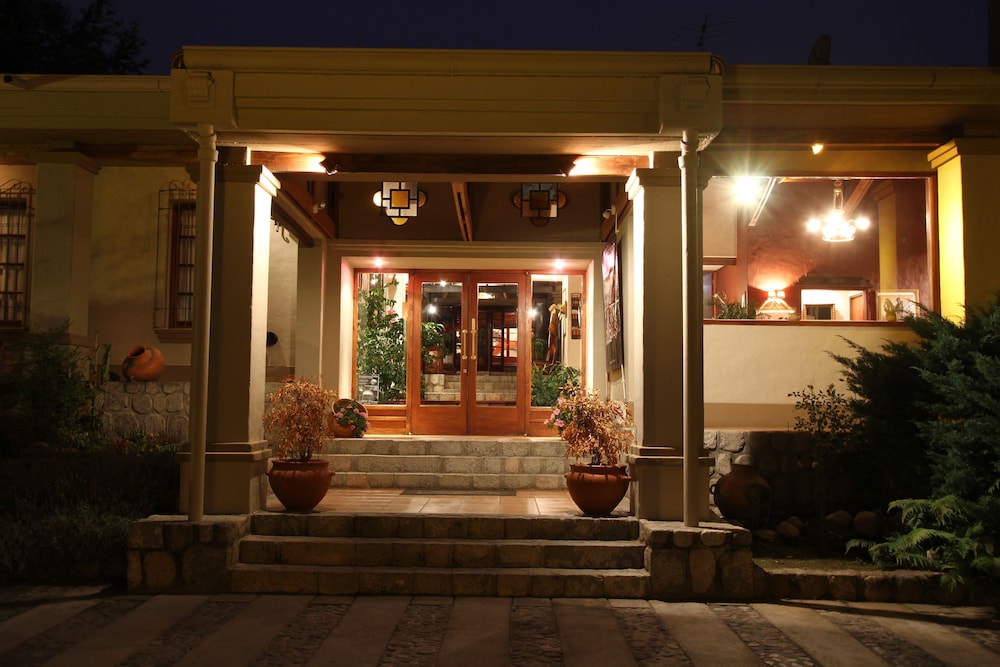 Hosteria Lunahuana 3/60