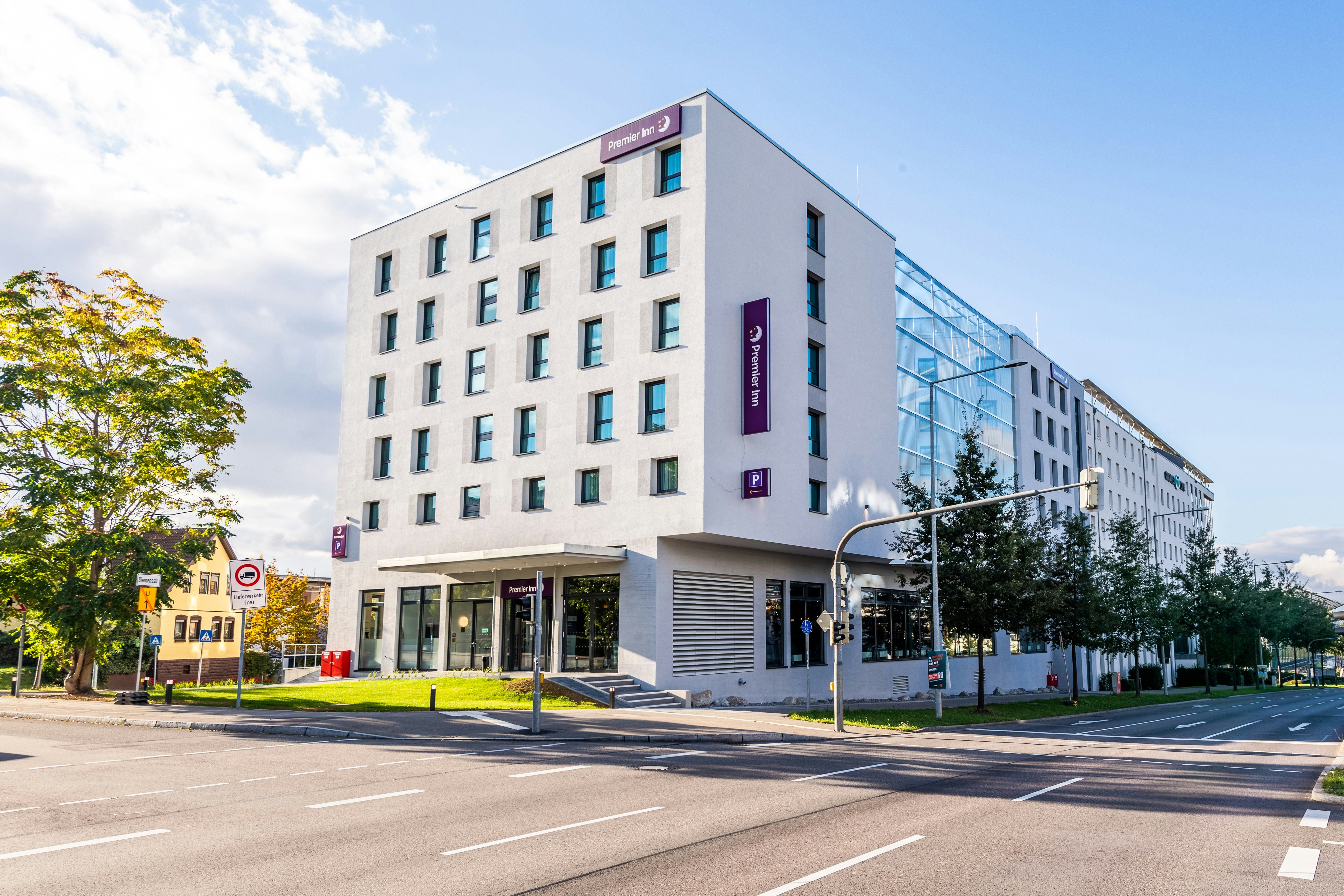 Premier Inn Stuttgart Feuerbach 18/22