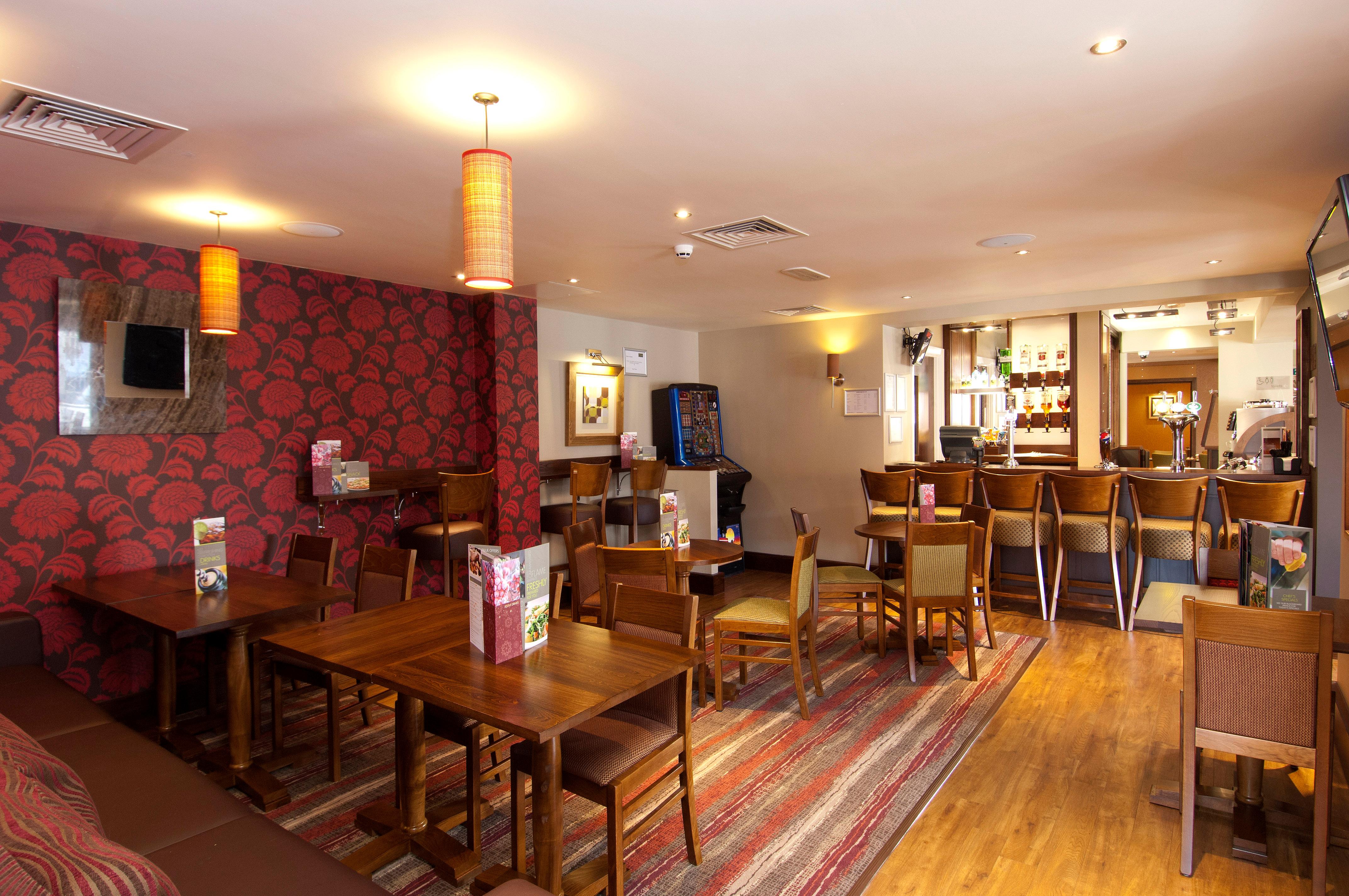 Premier Inn Loughborough 32/36