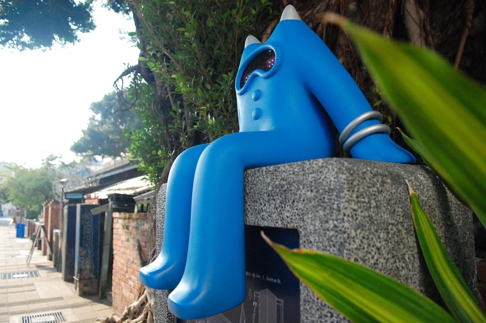 San Juan Easy Stay Inn Tainan 58/65