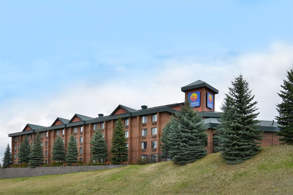 Comfort Inn & Suites Spokane Valley Central 1/40
