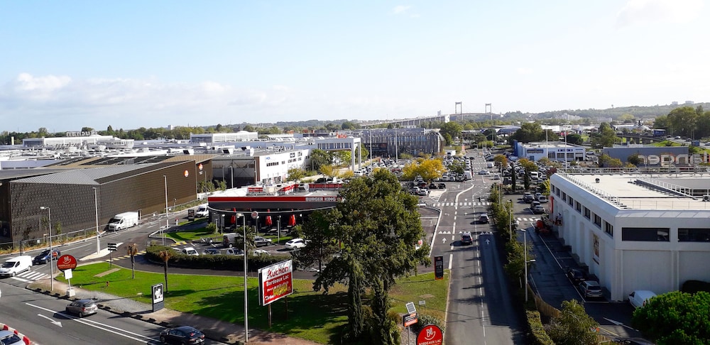 Appart-Hotel Mer & Golf City Bordeaux Lac photo4