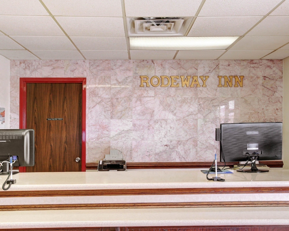 Rodeway Inn New Braunfels - San Antonio Area 37/39