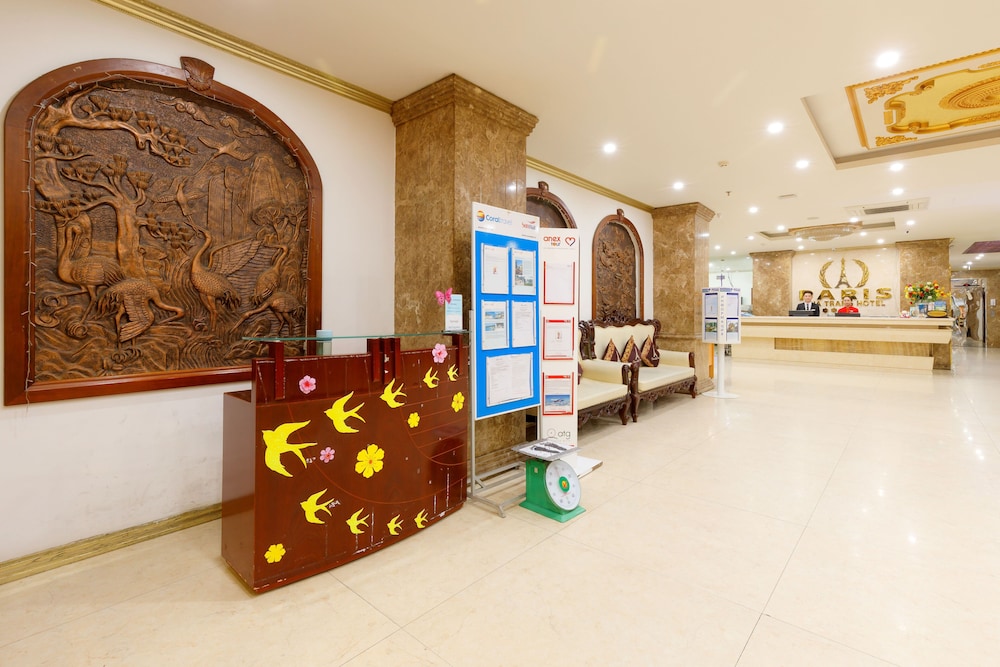 Paris Nha Trang Hotel & Apartment 6/72