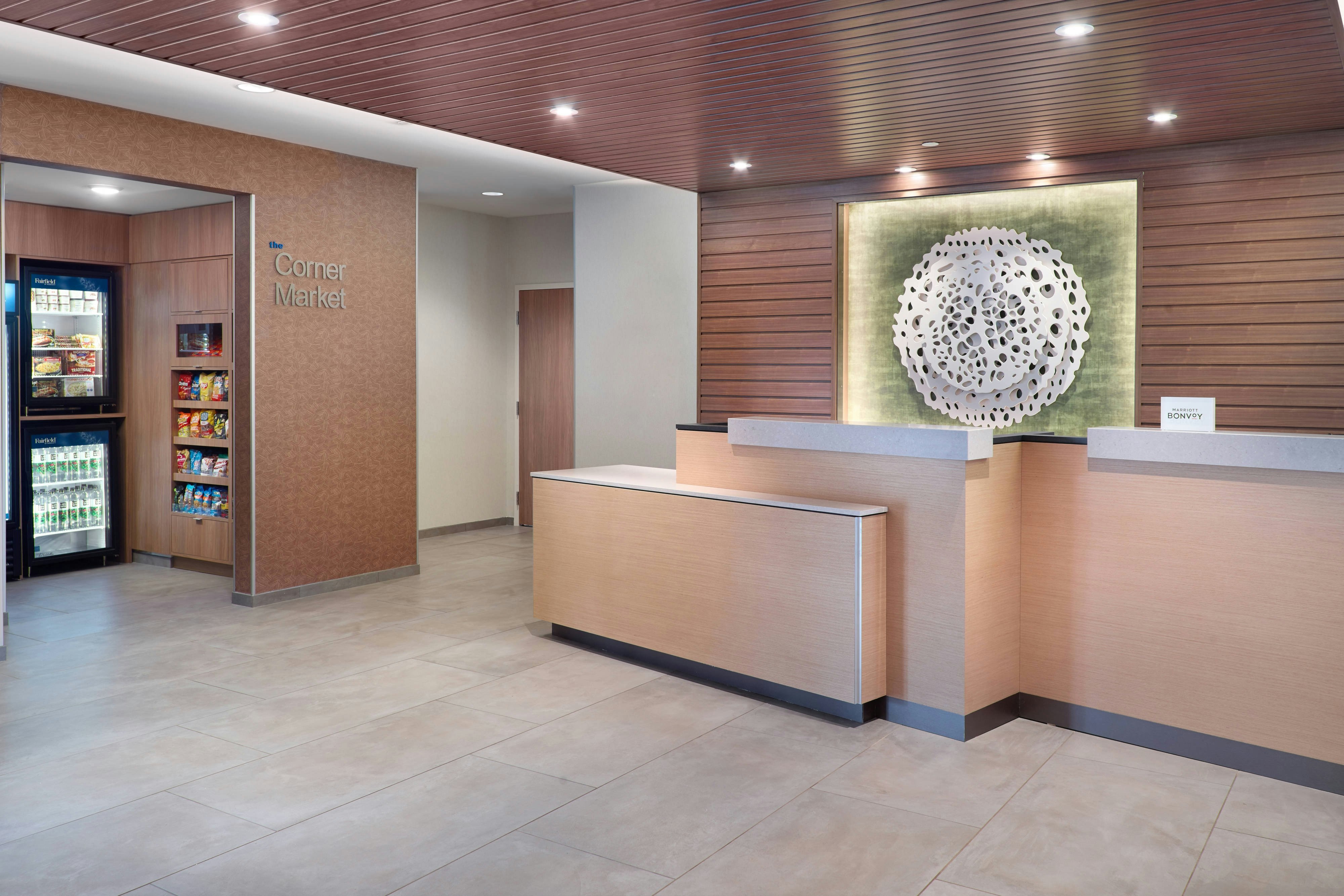 Fairfield Inn & Suites by Marriott Athens-University Area 3/10