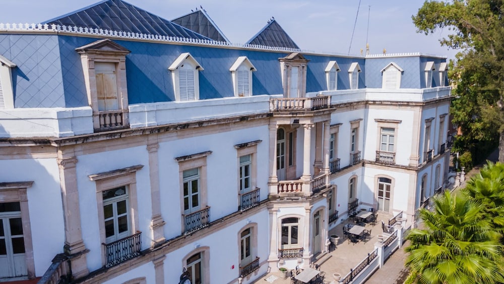 Gran Hotel Alameda 8/65
