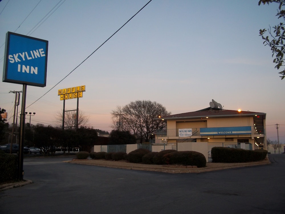 Motel 6 Conway 11/30