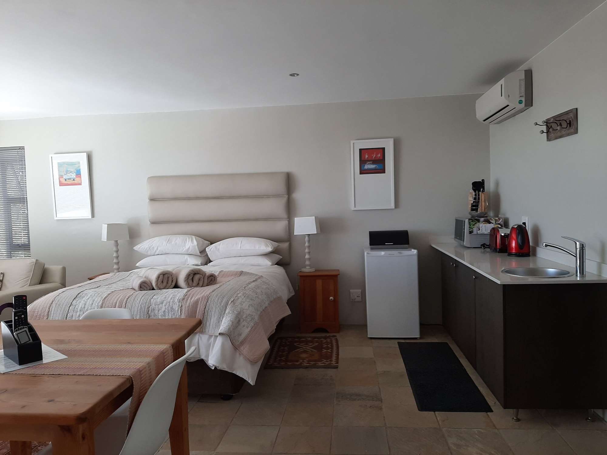 FAMILY, STUDIO, MULTIPLE BEDS, CITY VIEW