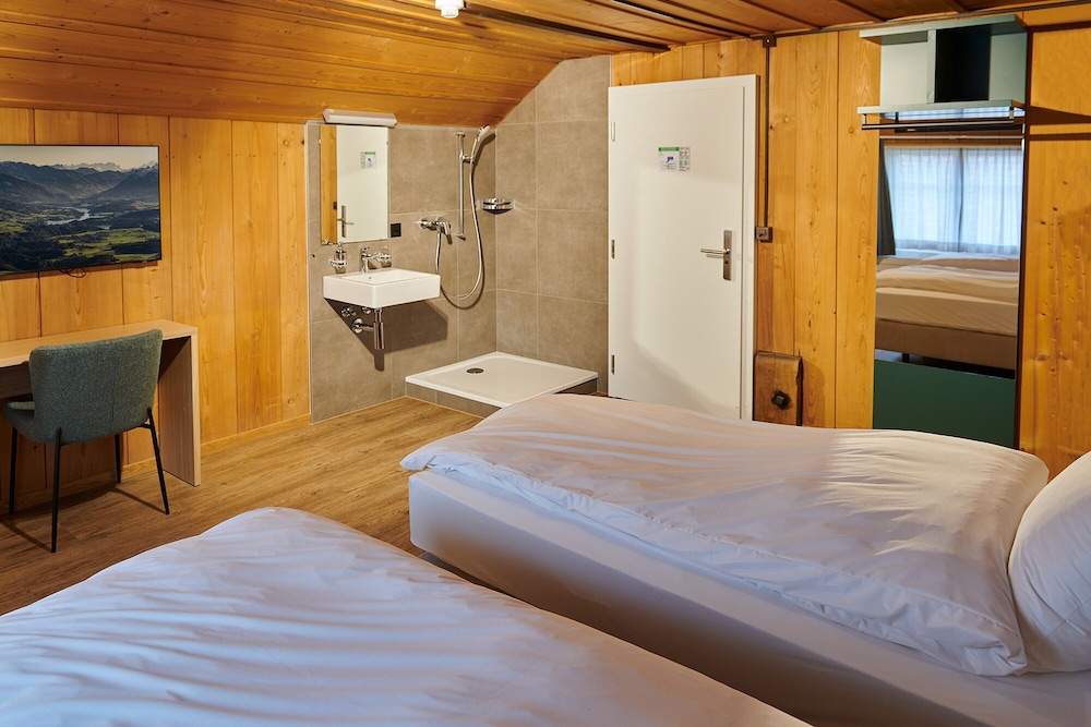 Hotel Jager Jeuss - Murten - Self-Check-in 12/49