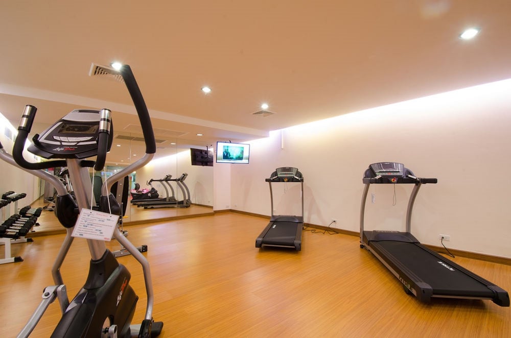 Icheck Inn Residence Sathorn 27/50