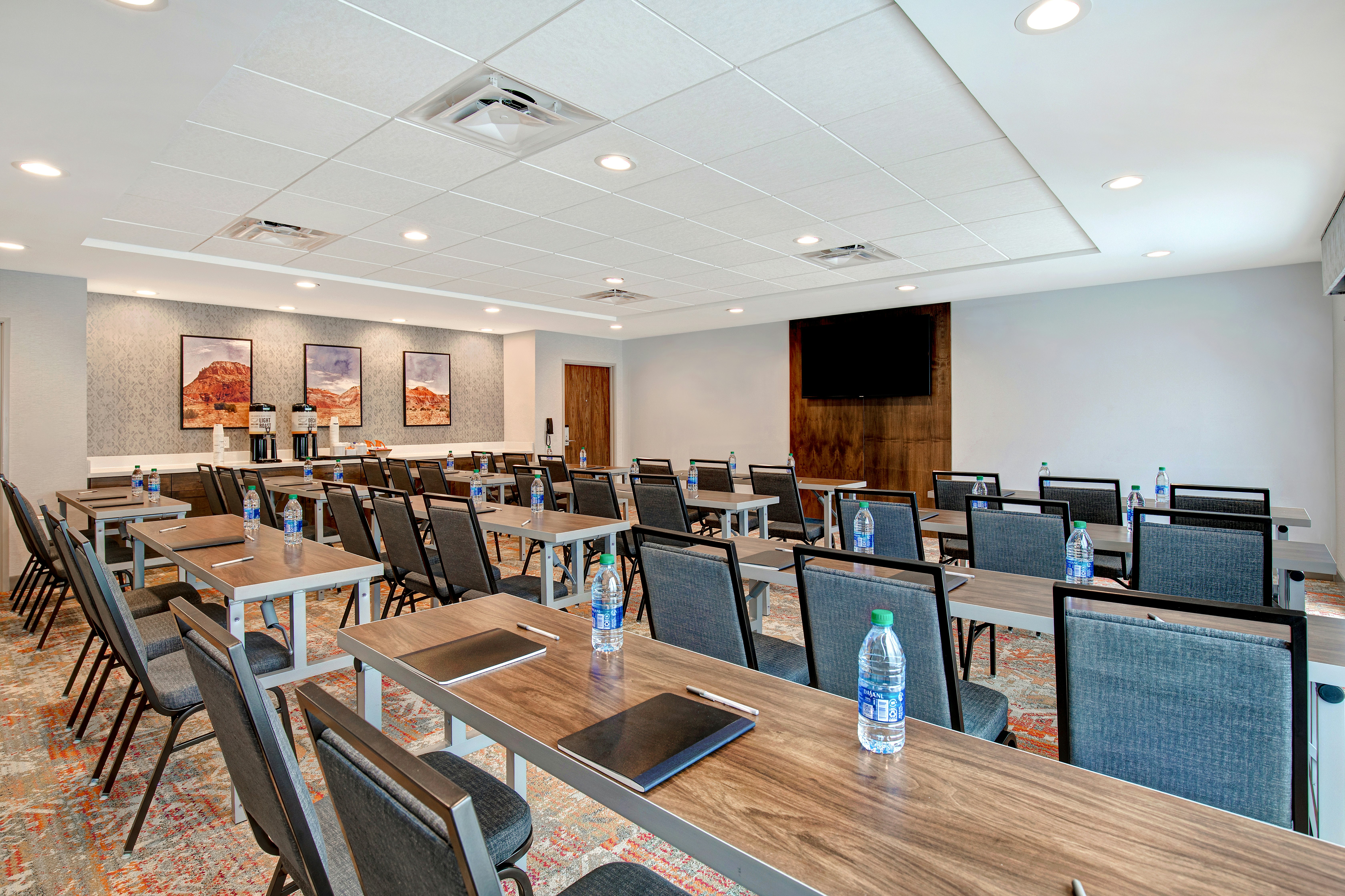 Hampton Inn Santa Fe South Nm 45/52