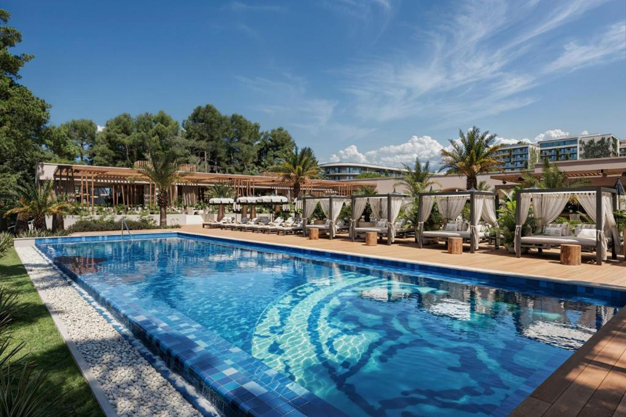 Pical Family Hotel, Valamar Collection in POREC