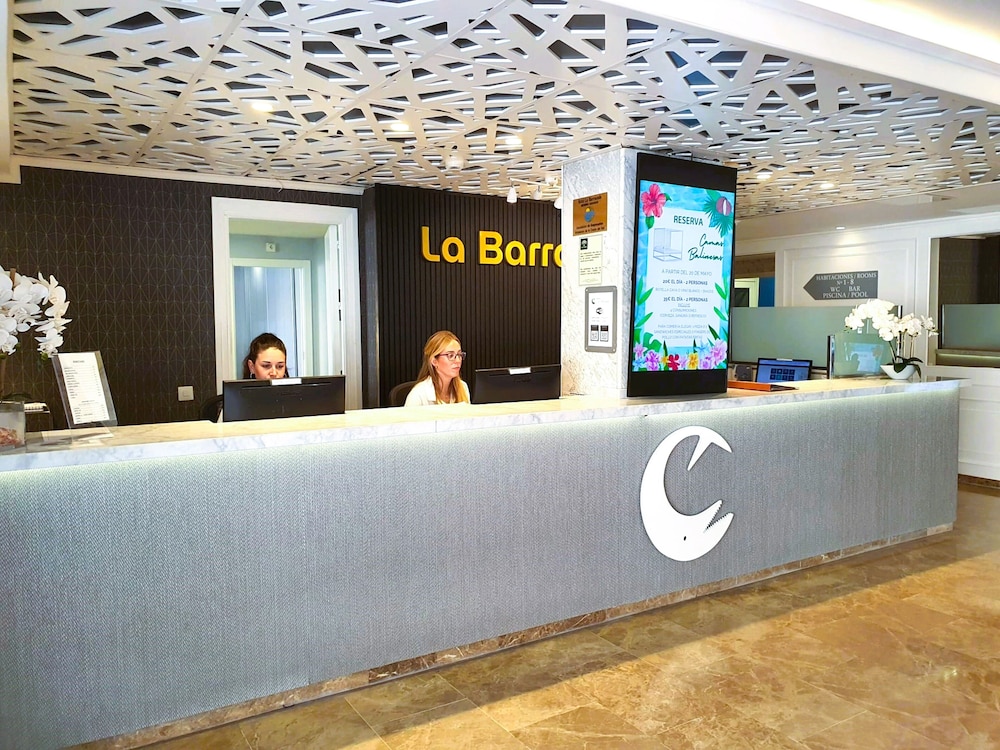 La Barracuda Hotel 10/58