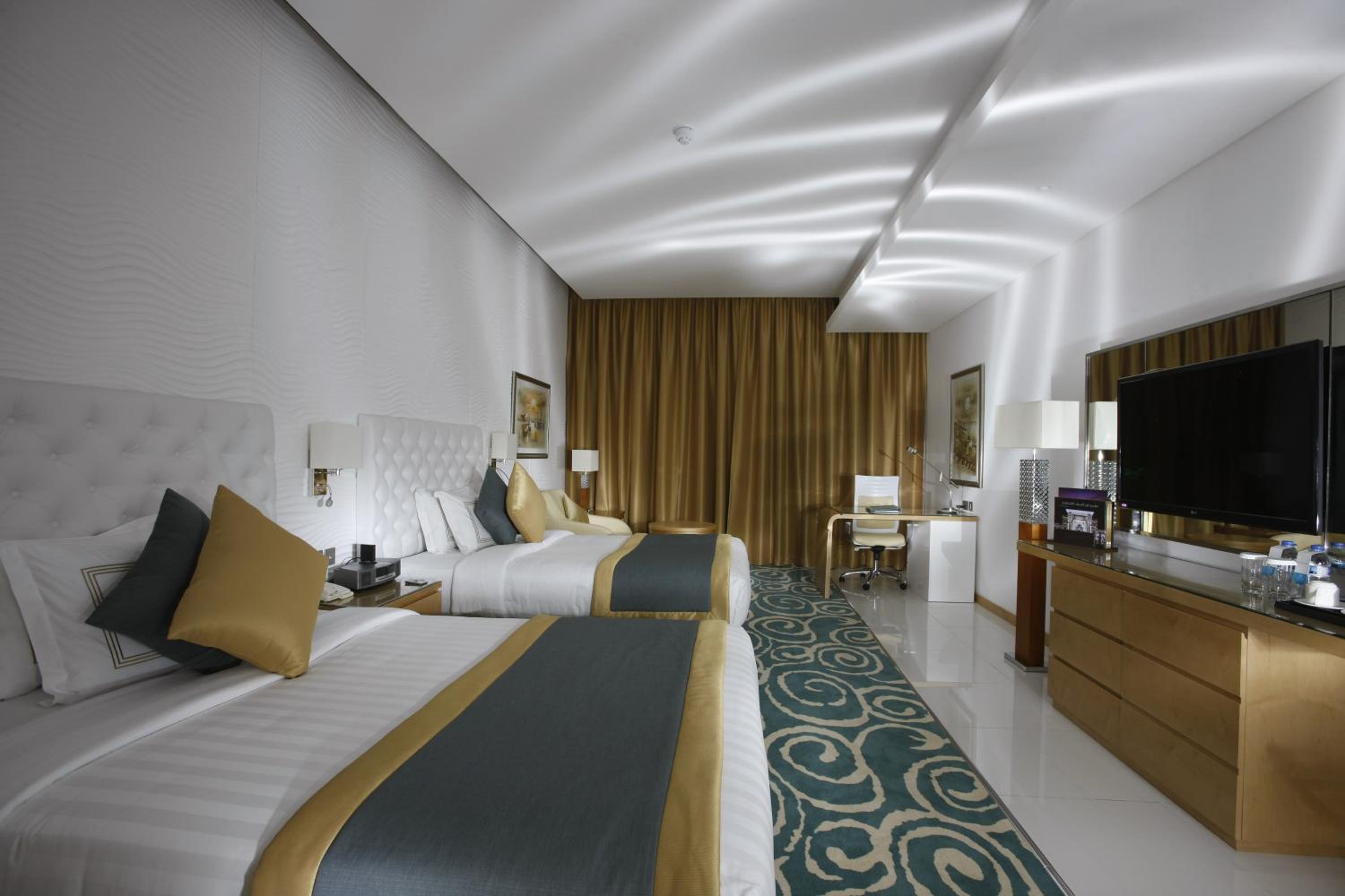 Beach Villa Twin Bed