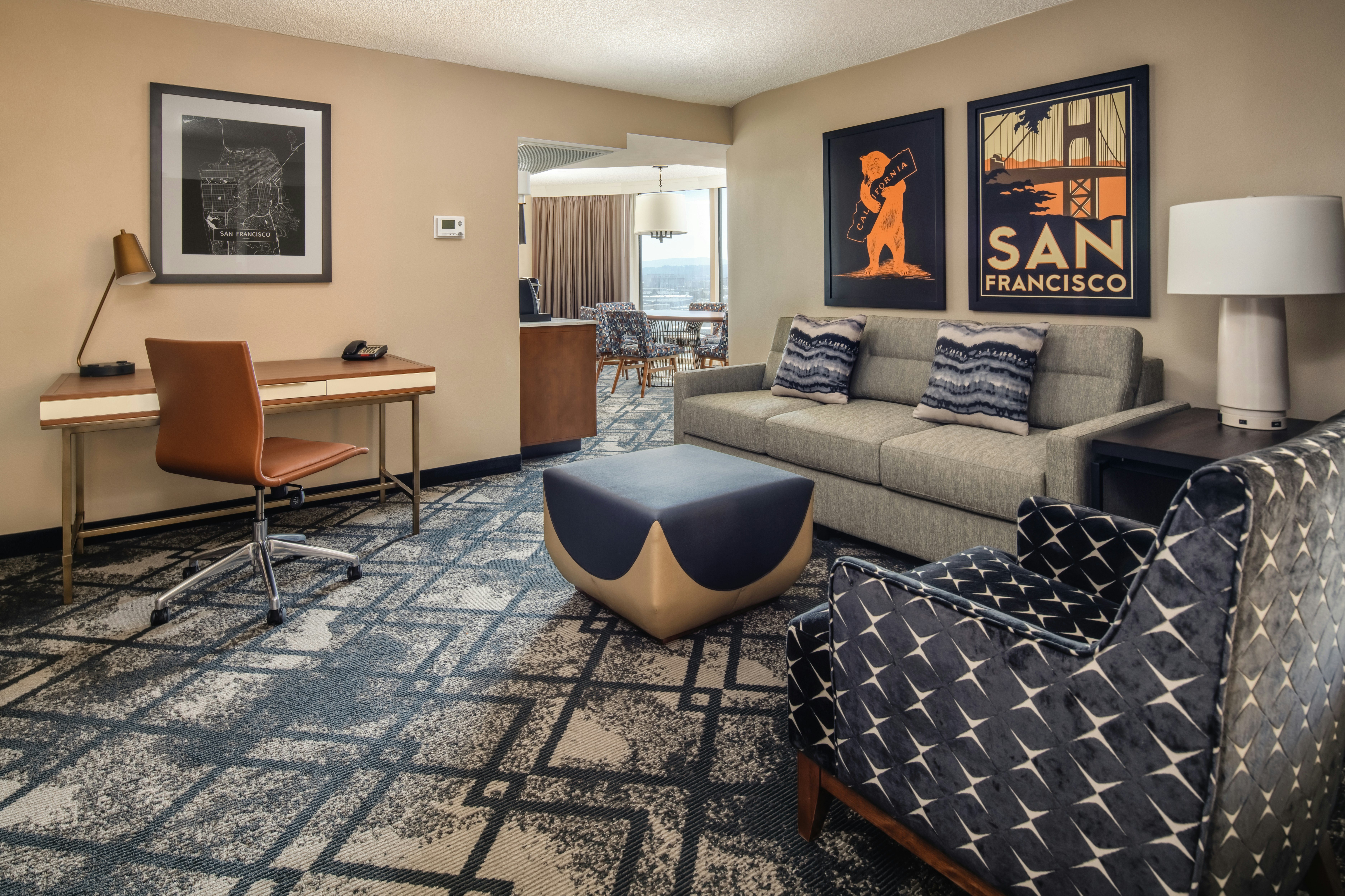 Embassy Suites by Hilton San Francisco Airport Oyster Point 17/36