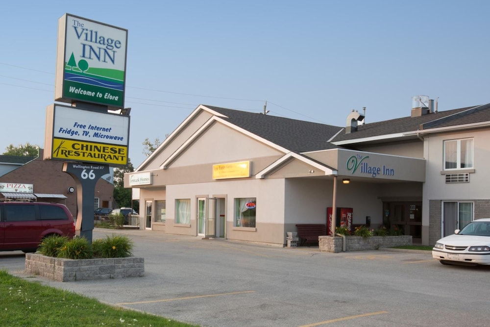 The Village Inn 1/23