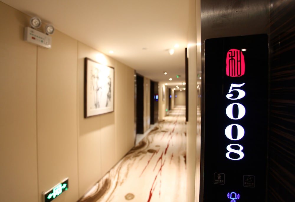 Luoyang Yihe Hotel 11/17