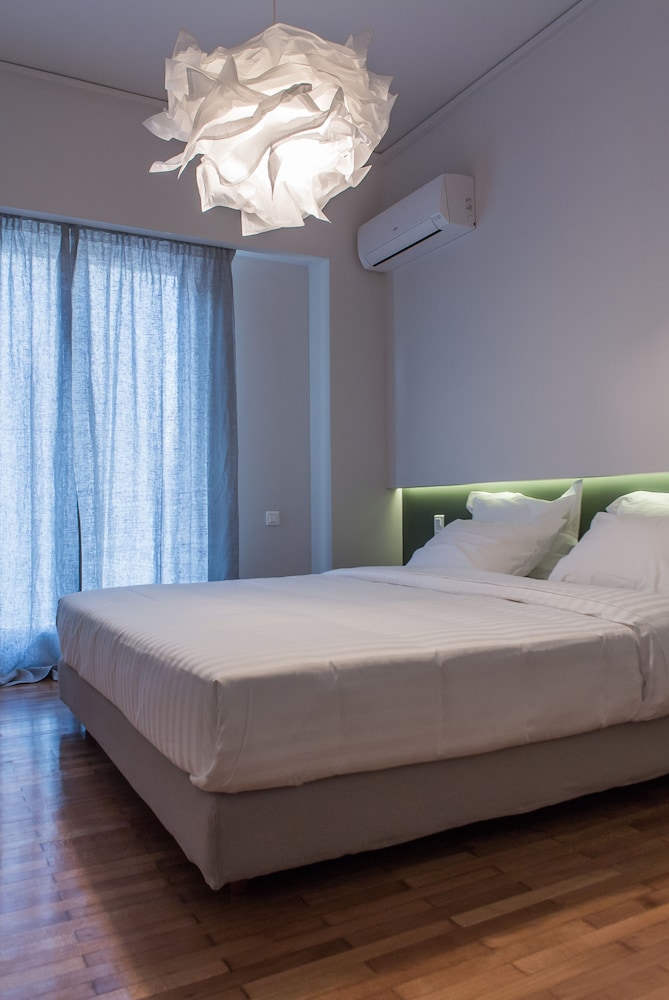 ABA Athens Boutique Apartments 5/37