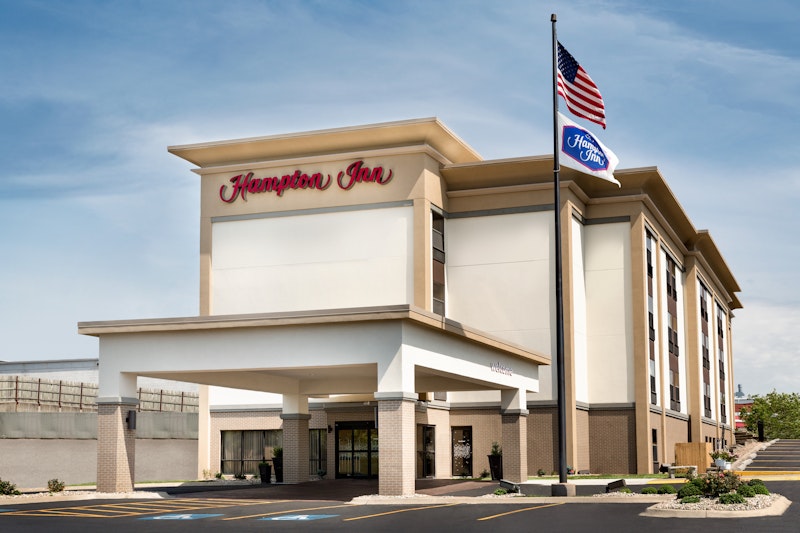 Hampton Inn St. Joseph 4/42