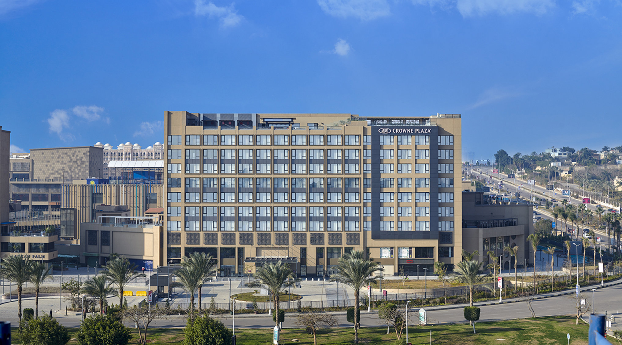 Crowne Plaza West Cairo Arkan 1/78