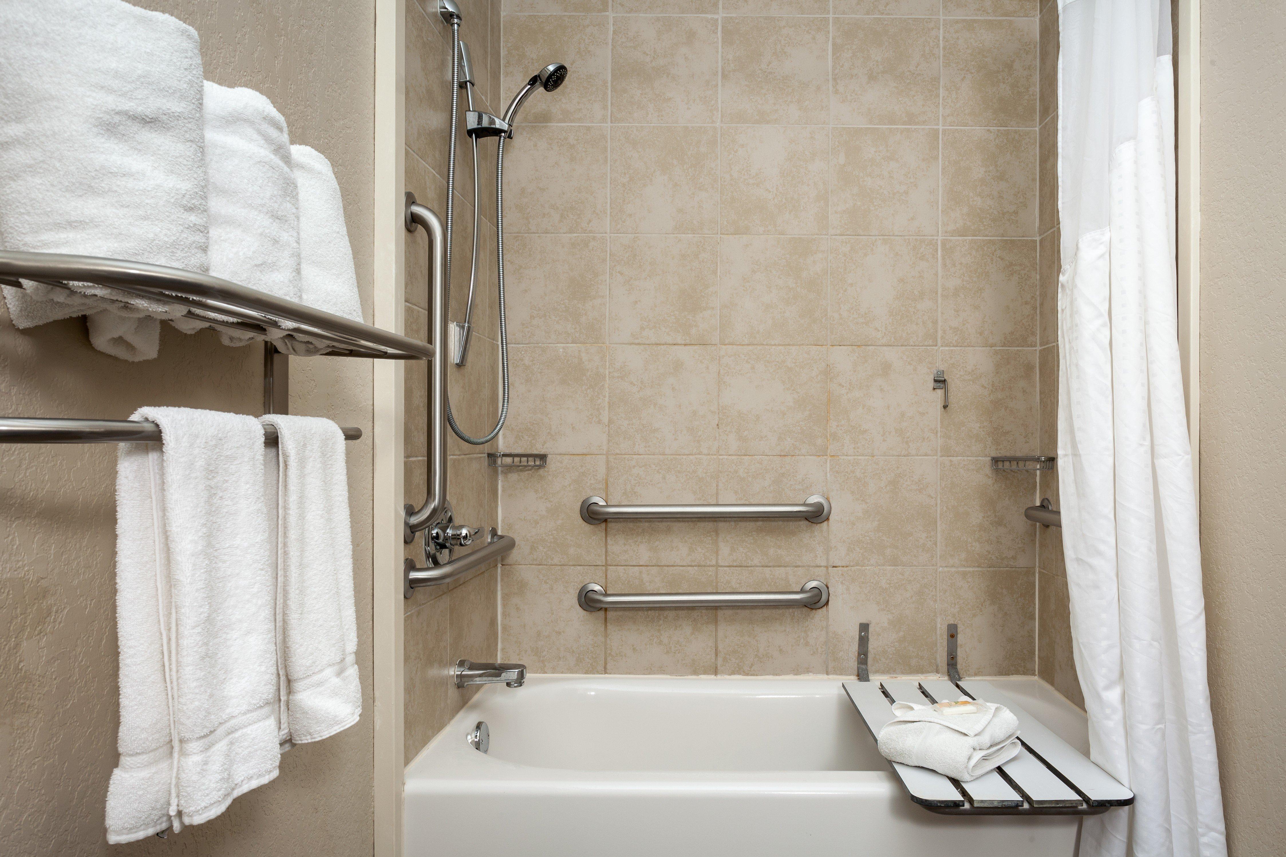 غرفة قياسية بسرير مزدوج، Holiday Inn San Antonio Seaworld, an IHG Hotel 5/5
