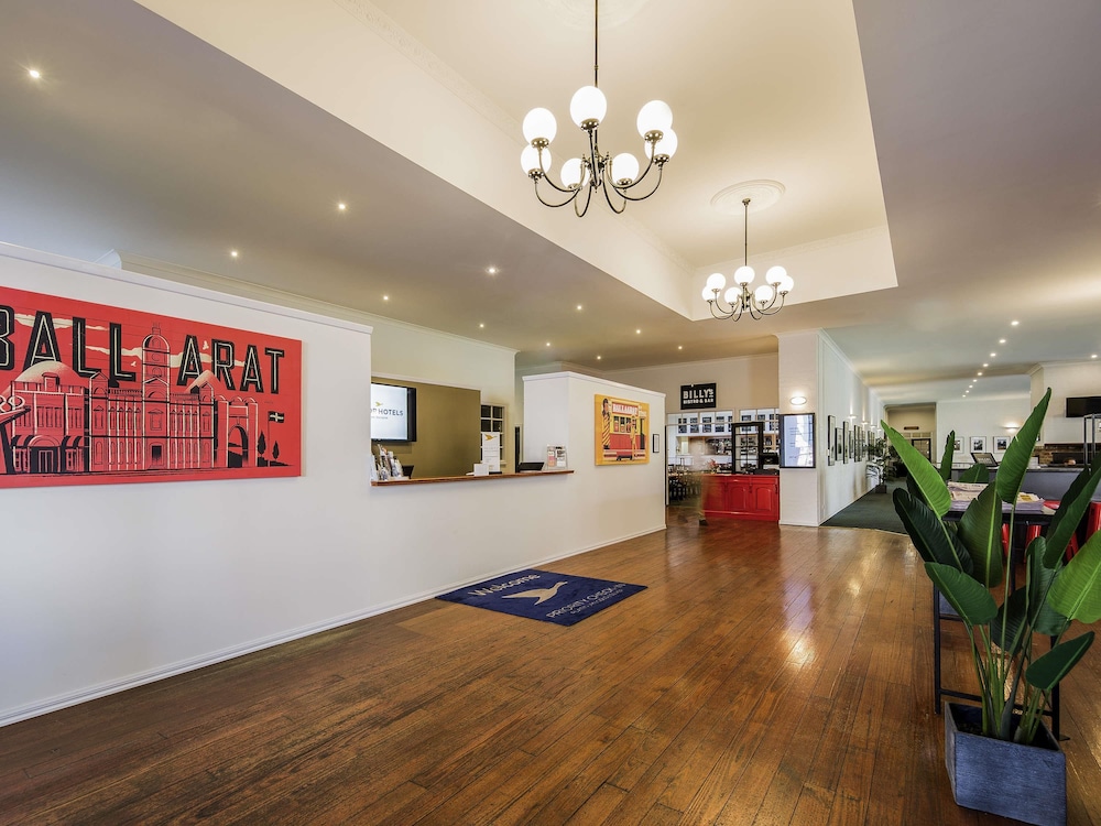 Mercure Ballarat Hotel and Convention Centre 11/70