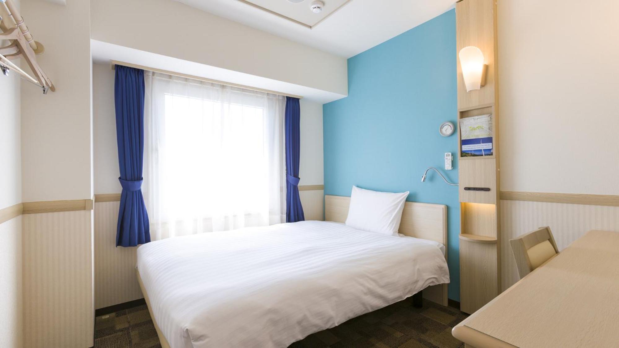 غرفة مفردة للمدخنين، Toyoko Inn Toyotashi Ekimae 6/8