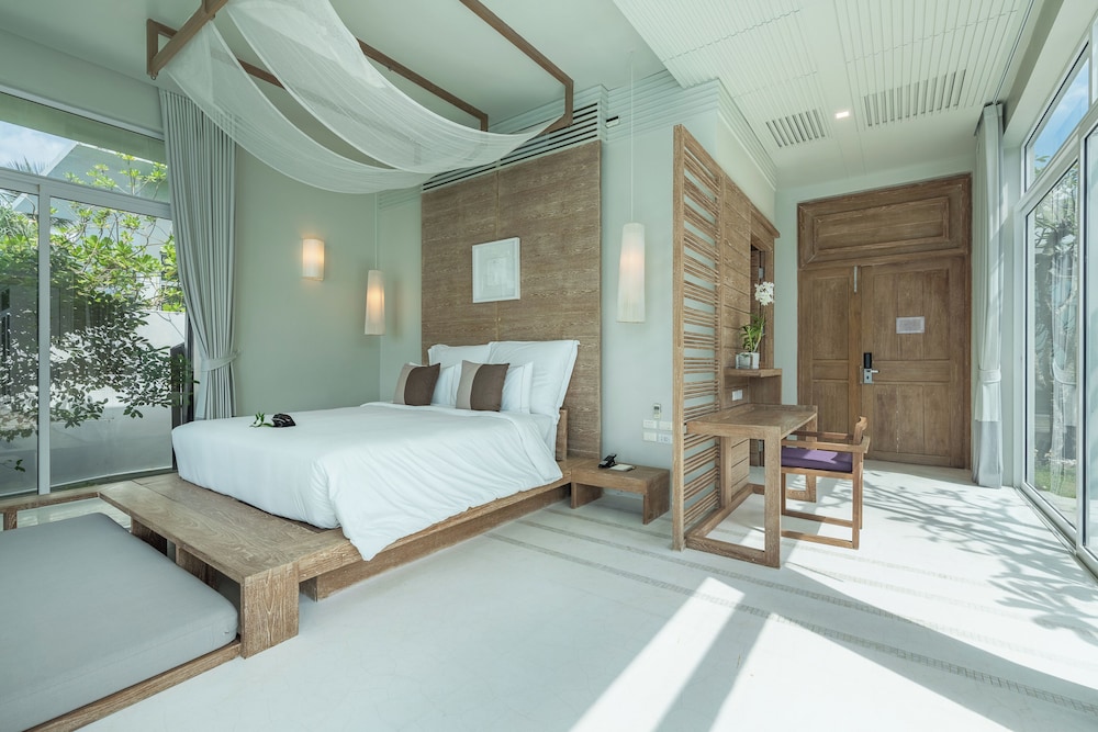 3 Bedrooms, Villa, 3 King Beds, Beach Front