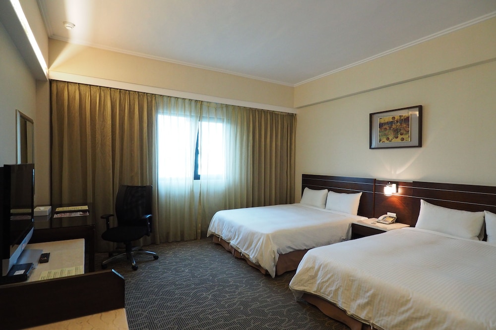 Young Soarlan Hotel - Tainan 13/56