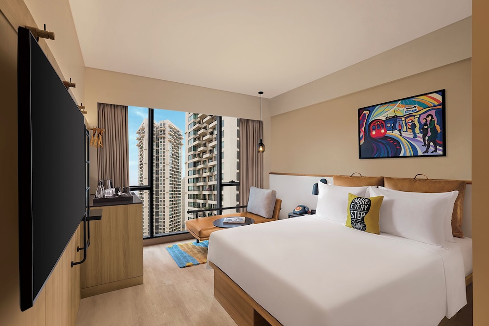 Moxy Mumbai Andheri West 8/40