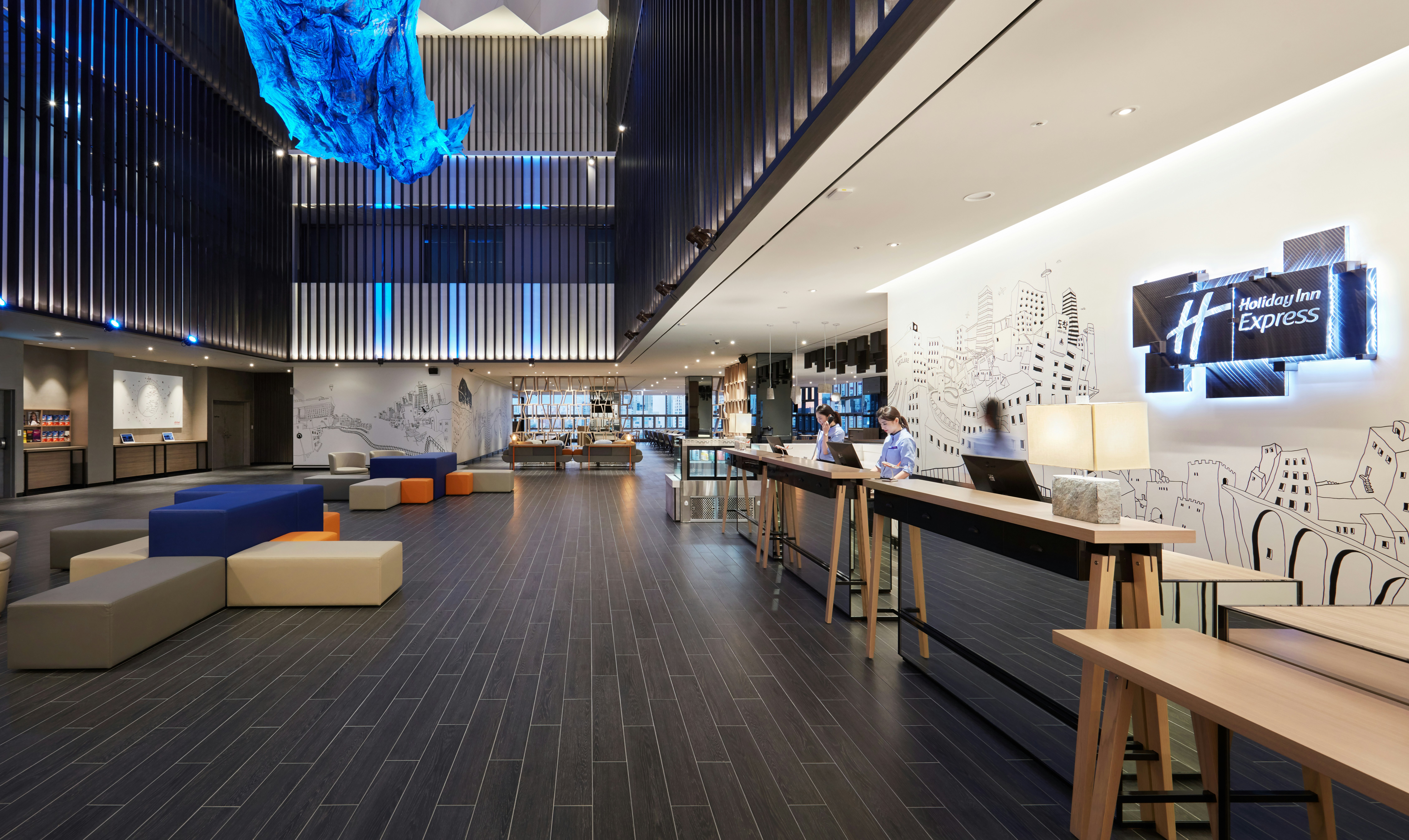 Holiday Inn Express Seoul Hongdae 50/74