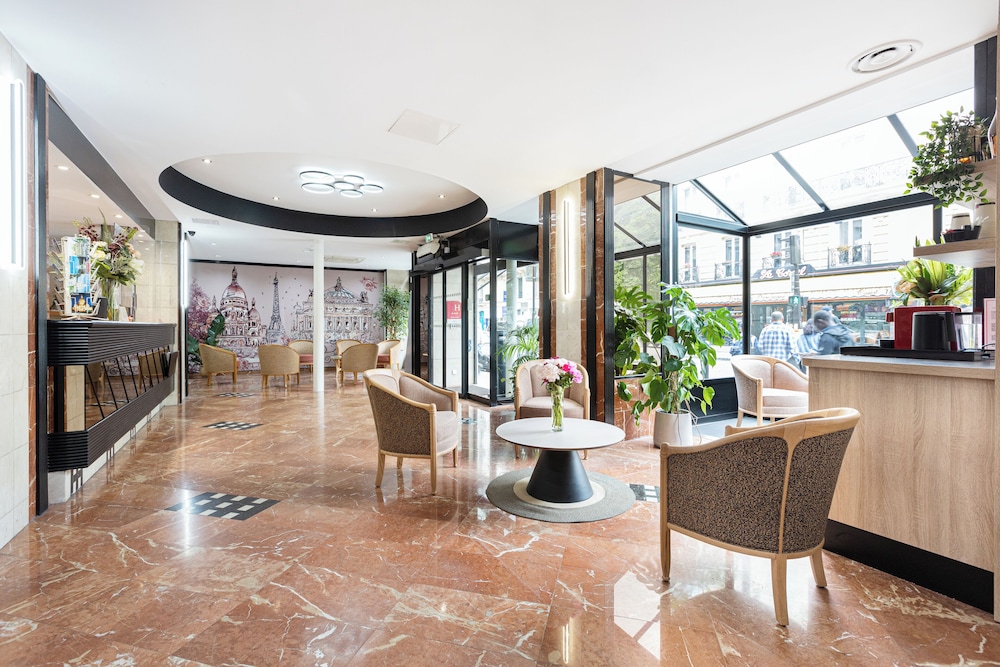 Hotel Opera Lafayette 8/42