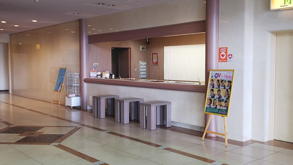 Route-Inn Grantia Komatsu Airport 3/35