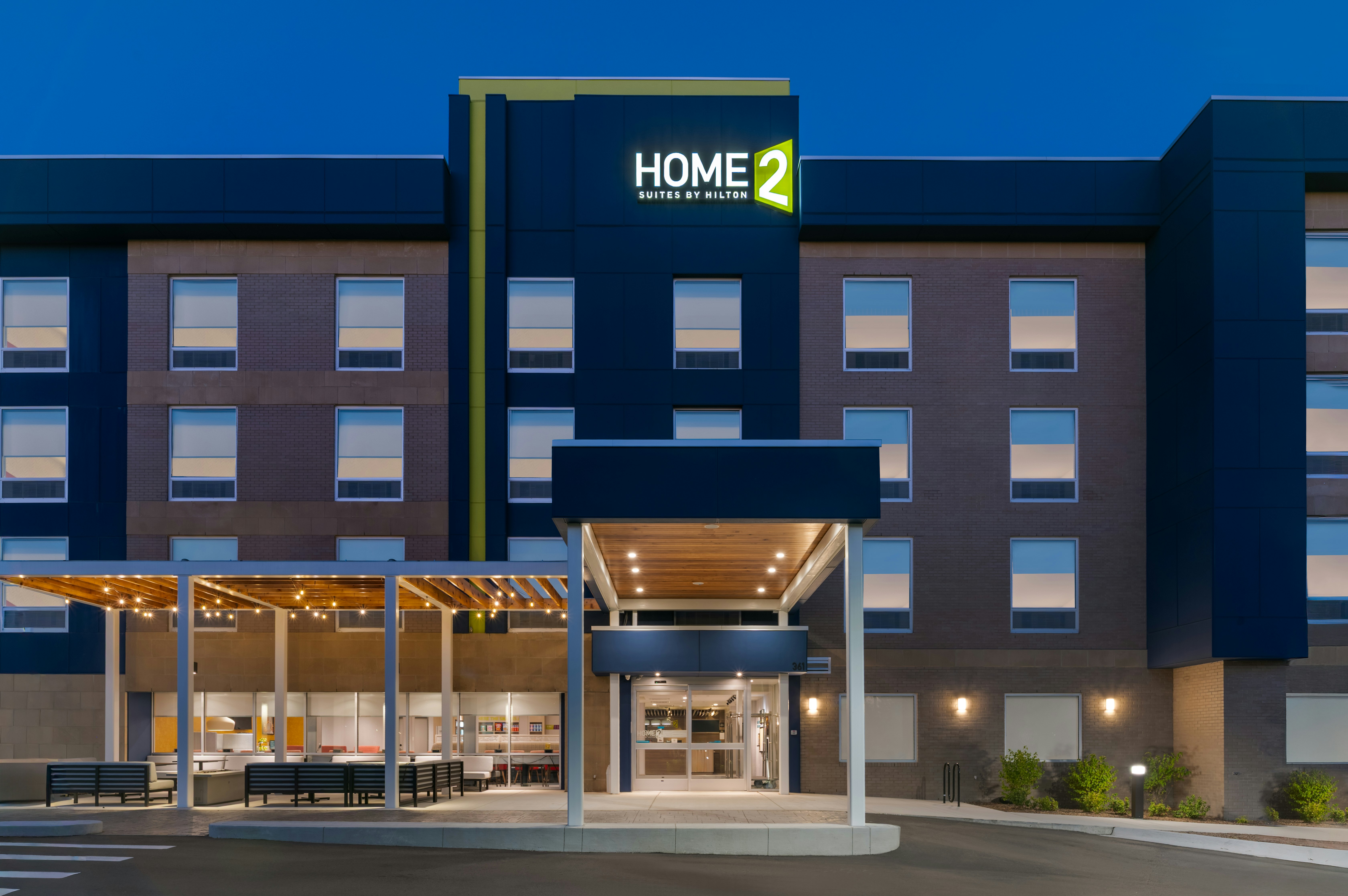 Home2 Suites by Hilton Ann Arbor South 17/31