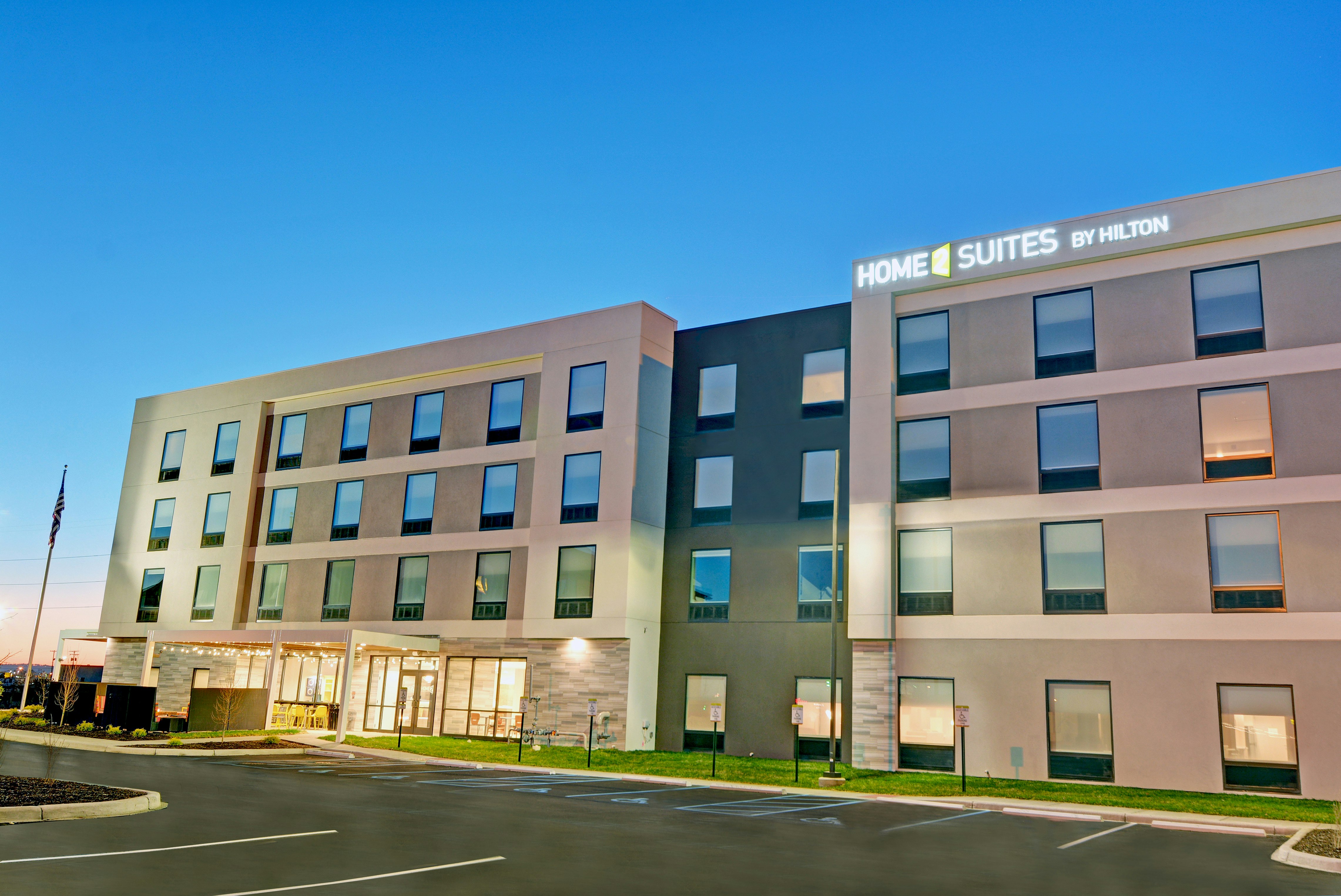 Home2 Suites By Hilton Clarksville In 1/33