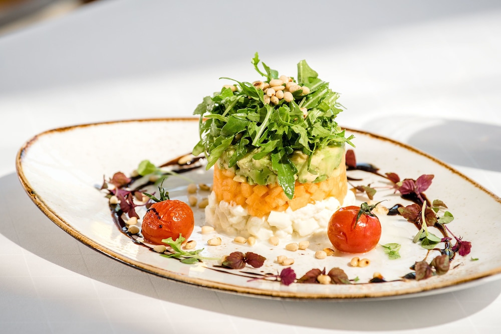 Bauer Hotel Restaurant 34/73