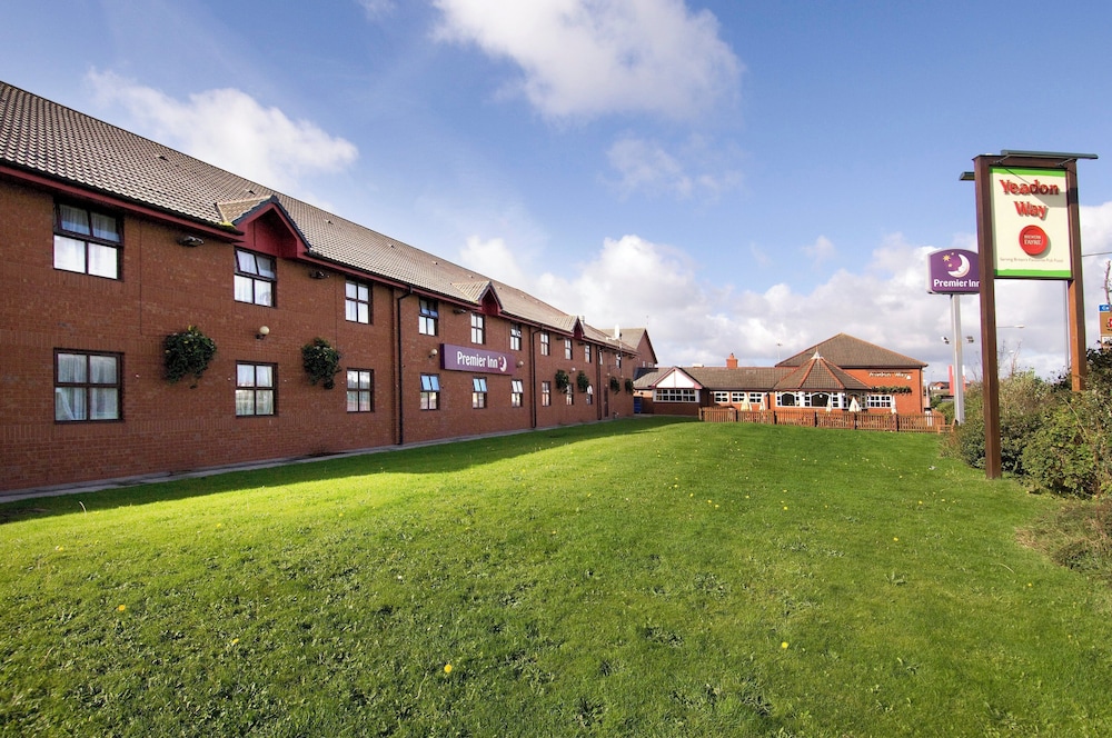 Premier Inn Blackpool Beach 33/38