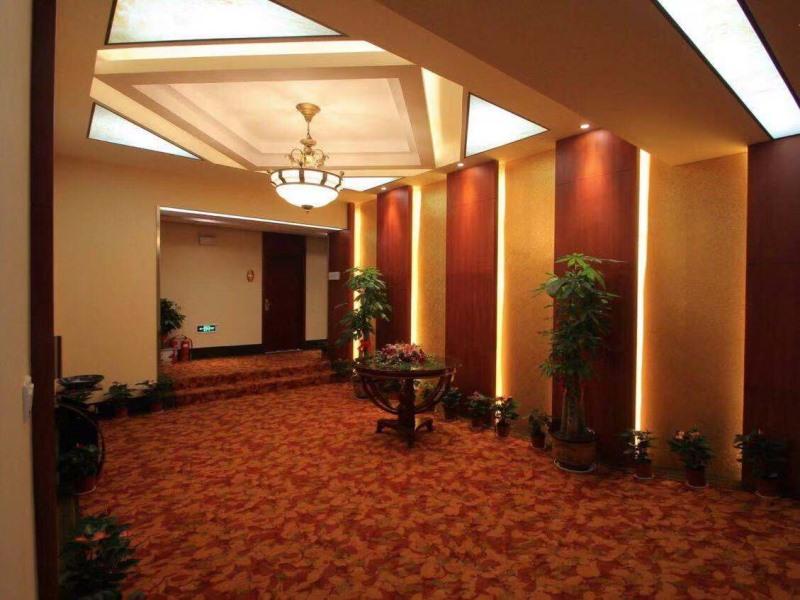 GreenTree Inn Shanghai East Xietu Road Jiuyuan Express Hotel 38/47