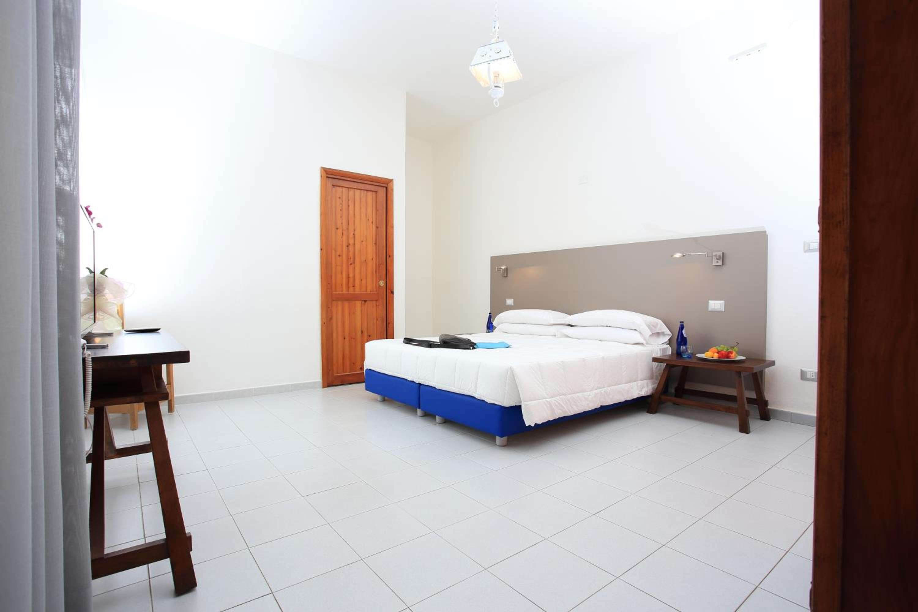 غرفة بسرير مزدوج أو سريرين منفصلين، Meli Hotel 4/10