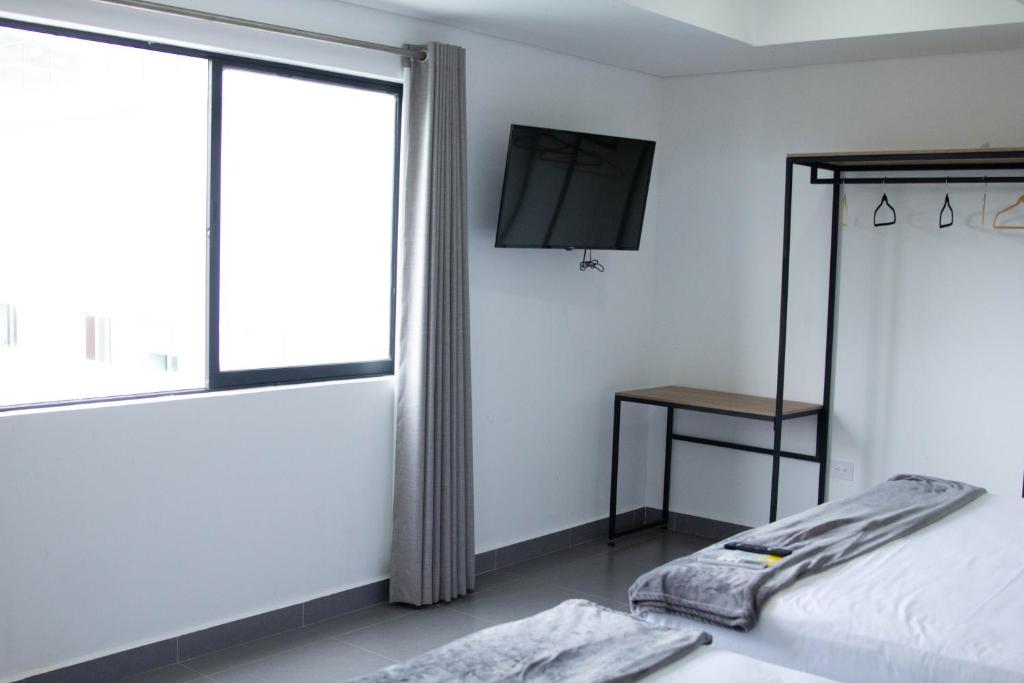 Room, Double Bed, Mountain View
