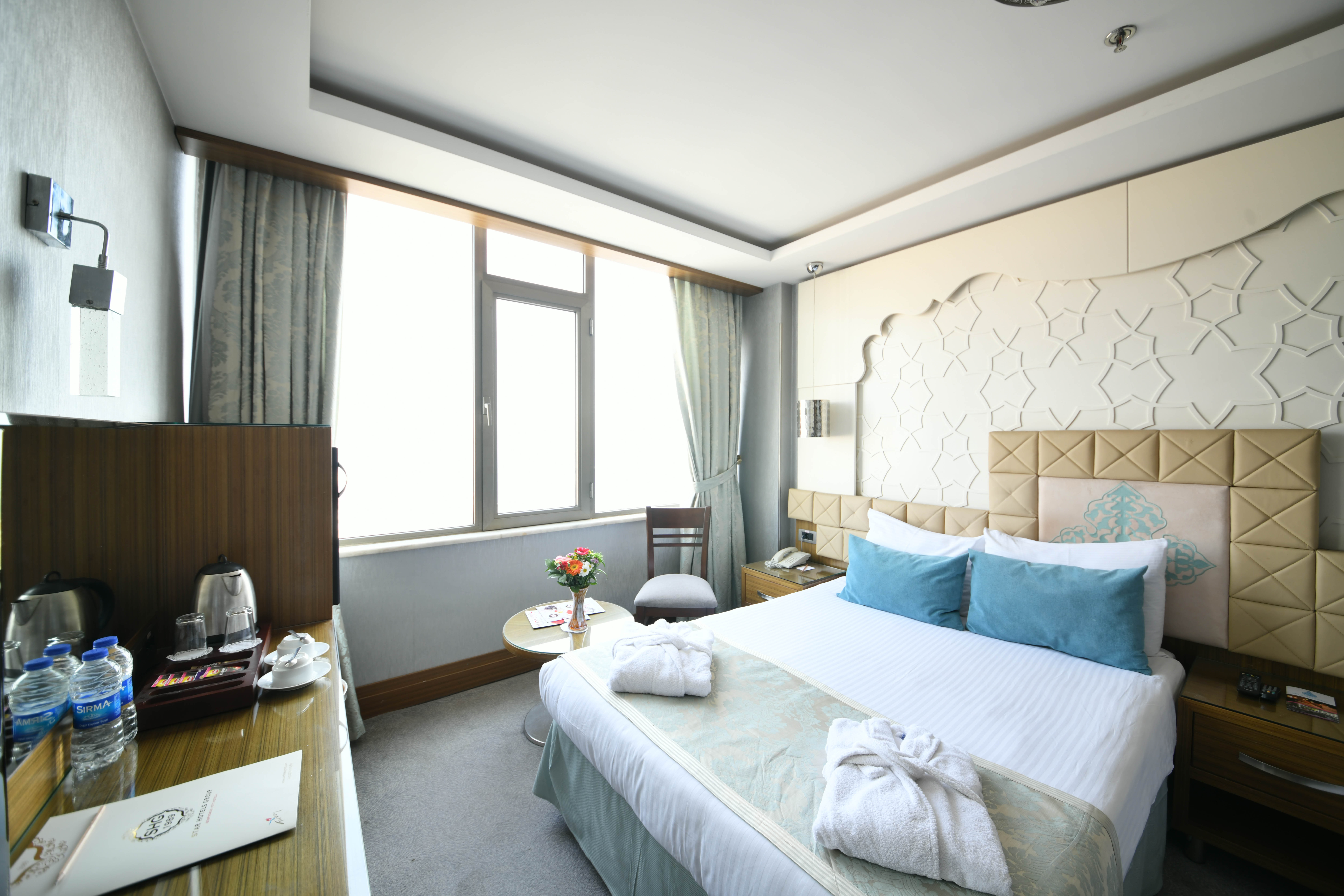 Superior, Double Bed