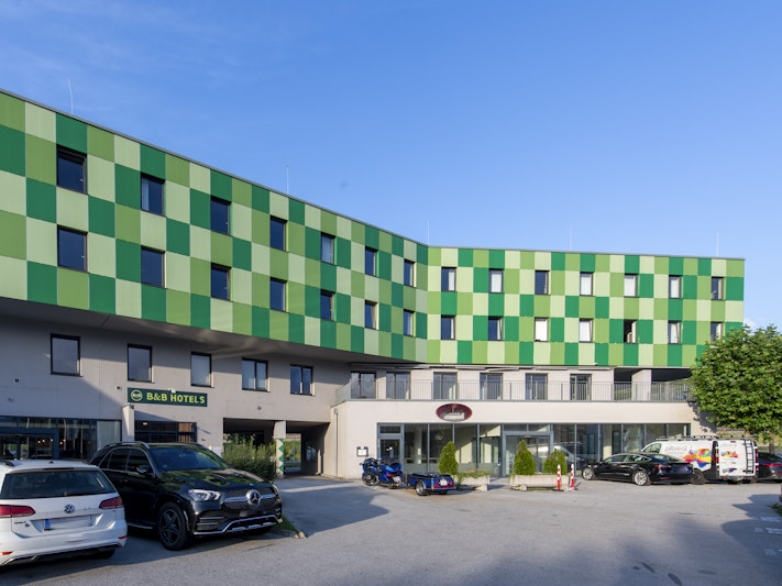 B&B HOTEL Salzburg-Sud 43/46