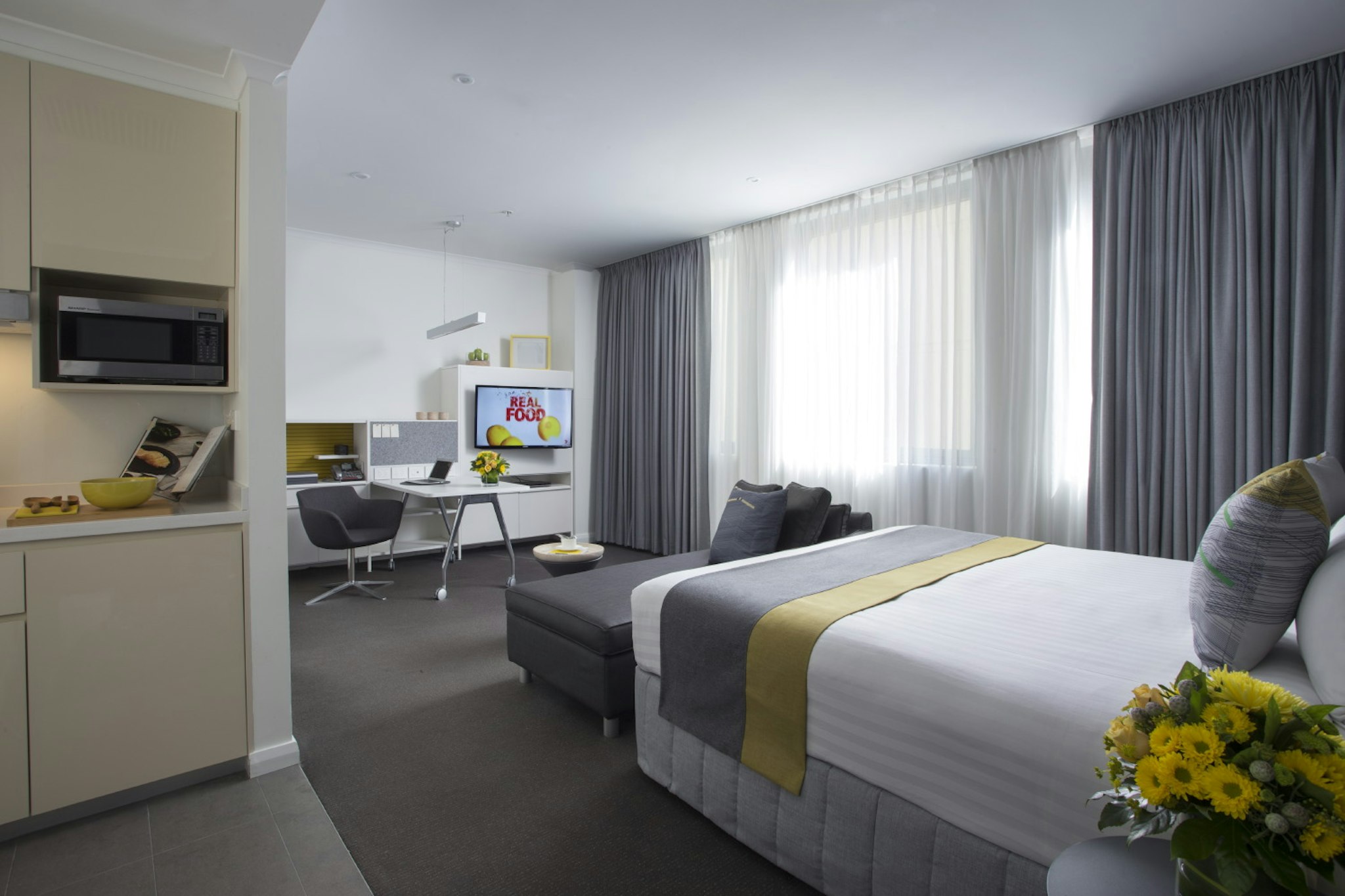 Citadines St Georges Terrace Perth 21/46