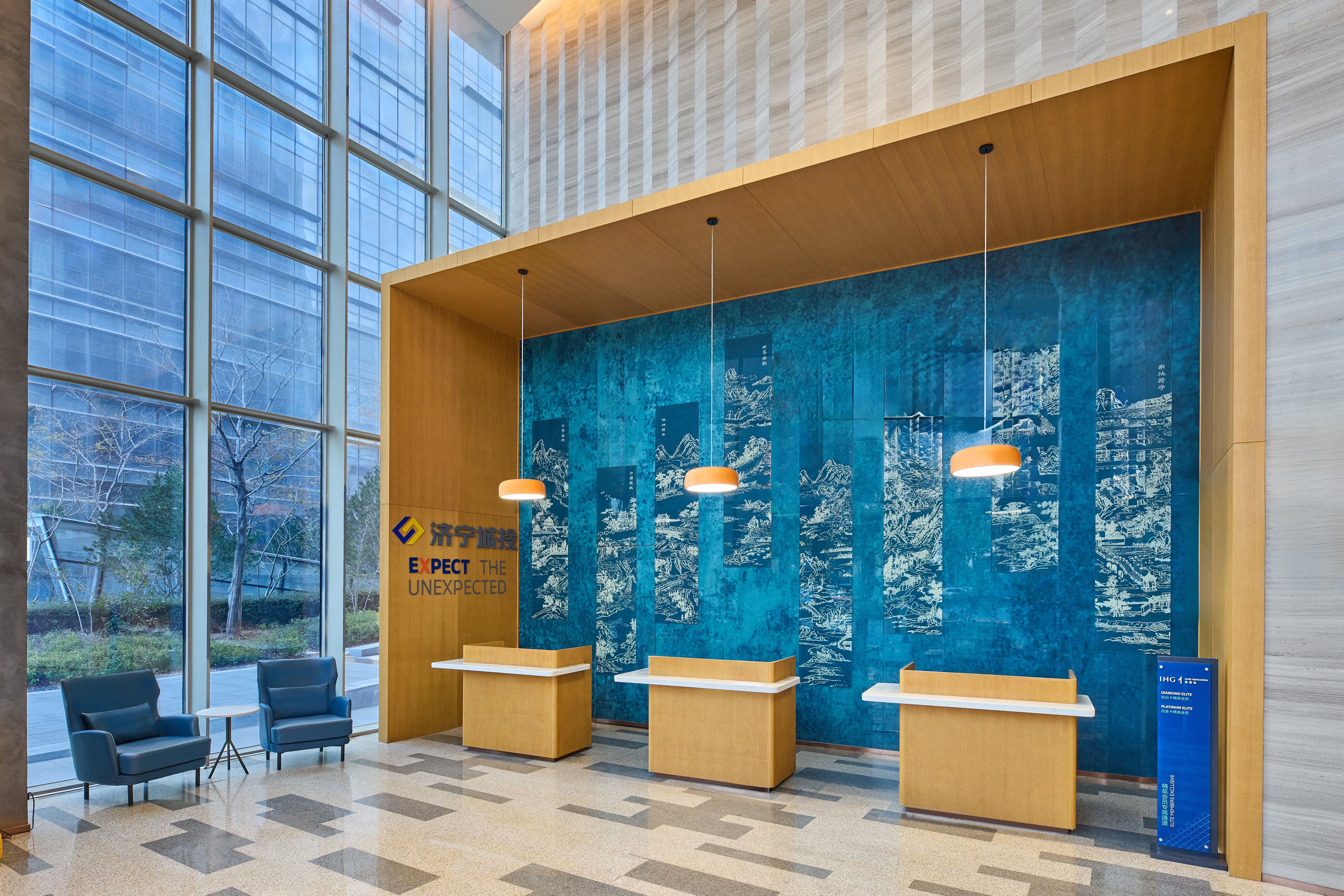 Holiday Inn Express Jining Cultural Center 7/46